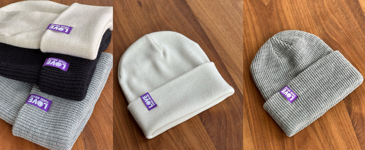 Cuff Beanie – LoveYourBrain