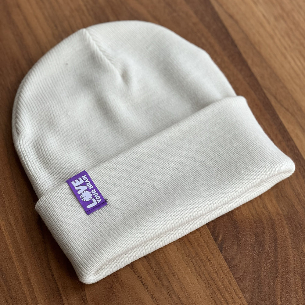 Cuff Beanie – LoveYourBrain
