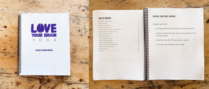LoveYourBrain Yoga Training Manual