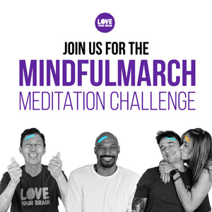 MindfulMarch Meditation Challenge