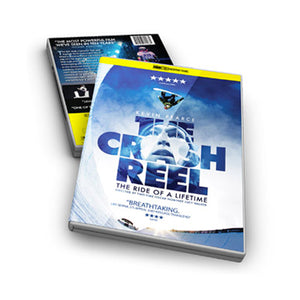 The Crash Reel DVD